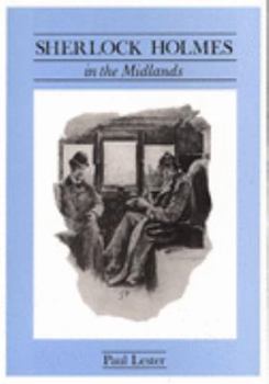 Paperback Sherlock Holmes in the Midlands (Sir Arthur Conan Doyle) Book