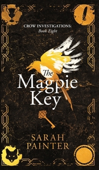 Hardcover The Magpie Key Book