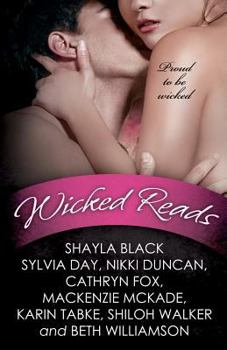 Wicked Reads - Book  of the Wicked Reads