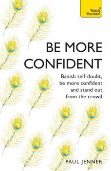 Paperback Be More Confident Book