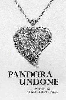 Paperback Pandora Undone Book