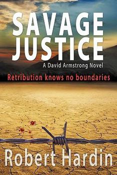 Paperback Savage Justice Book