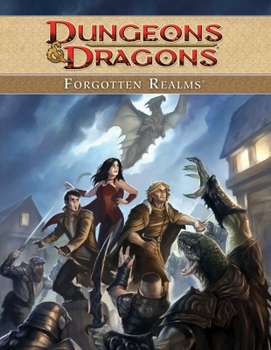 Dungeons & Dragons: Forgotten Realms - Book  of the Dungeons & Dragons: Forgotten Realms