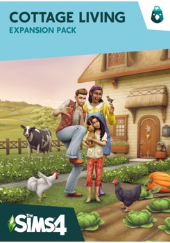 Sims 4 Cottage Living Expansion Pack 11