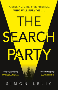 Hardcover The Search Party Book