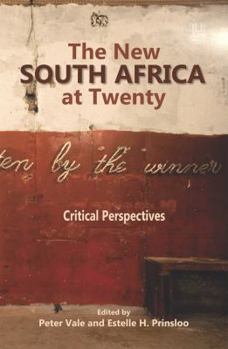 Paperback The New South Africa at Twenty: Critical Perspectives Book