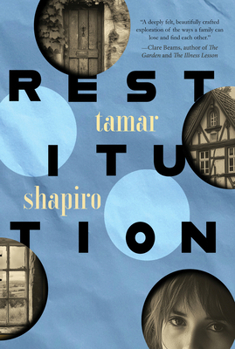 Paperback Restitution Book