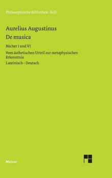 de Musica. Bucher I Und VI