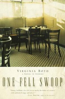 Hardcover One Fell Swoop: A Novel in Stories Book