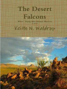 Paperback The Desert Falcons Book