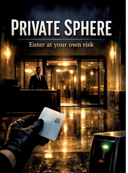 Hardcover Private: Sphere Enter at your own risk Book