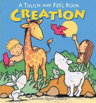 Board book Creation: A Touch and Feel Book