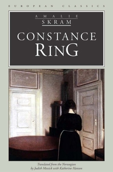 Paperback Constance Ring Book