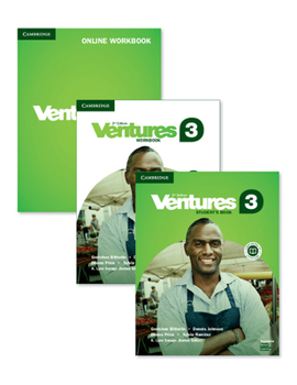 Paperback Ventures Level 3 Super Value Pack Book