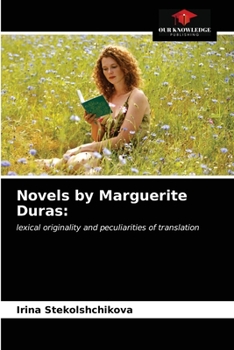Paperback Novels by Marguerite Duras Book
