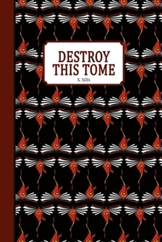 Paperback Destroy this Tome Book