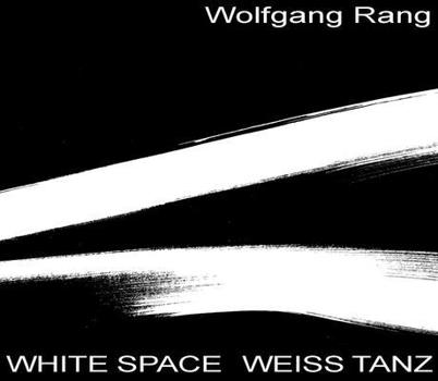 Hardcover White Space - Weiss Tanz Book