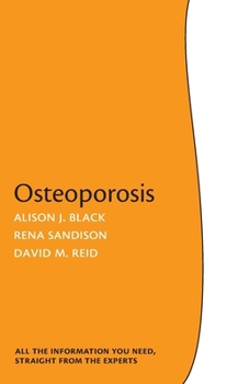 Paperback Osteoporosis Book