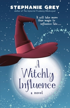 Paperback A Witchly Influence Book