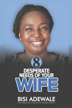 Paperback 8 Desperate Needs Of Your Wife Book