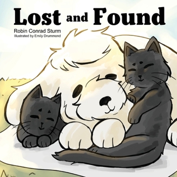 Paperback Lost and Found Book