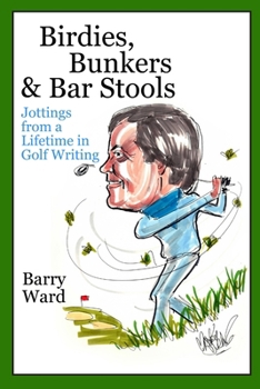 Paperback Birdies, Bunkers & Bar Stools Book