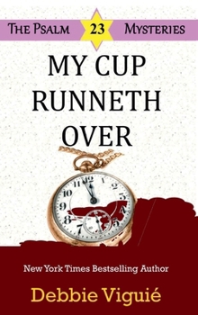 Hardcover My Cup Runneth Over: Countdown to Murder Book