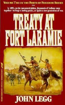 Mass Market Paperback Treaty at Fort Laramie Book