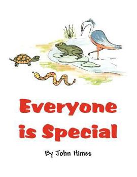 Paperback Everyone Is Special Book