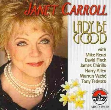 Music - CD Lady Be Good Book