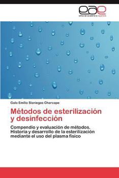 Paperback Metodos de Esterilizacion y Desinfeccion [Spanish] Book