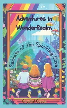 Paperback Adventures in WonderRealm: Exploring Metaphysical Magic Book