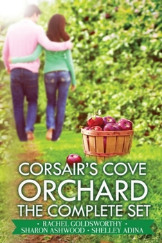 Paperback Corsair's Cove Orchard: Complete Book