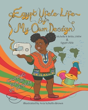 Paperback Egypt Ufele: Life by My Own Design Book