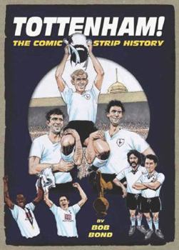 Hardcover Spurs: The Official Comic Strip History Book