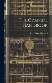 Hardcover The Cyanide Handbook Book