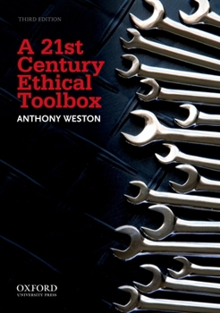 Paperback A 21st Century Ethical Toolbox Book