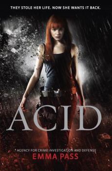 Paperback ACID Book