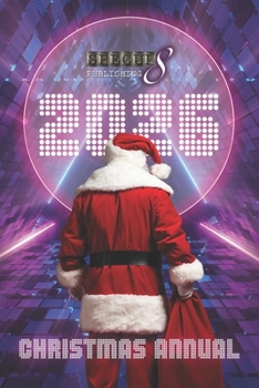 Specul8 Publishing 2026 Christmas Annual (Specul8 Christmas Annuals)