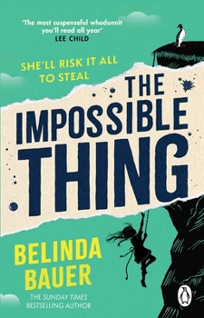 Paperback The impossible thing Book