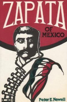 Paperback Zapata of Mexico Book
