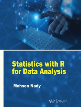 Library Binding Statistics with R for Data Analysis Book