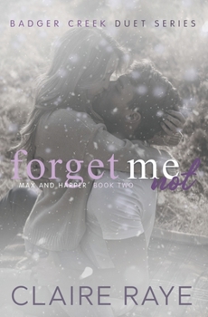 Paperback Forget Me Not: Max & Harper #2 Book