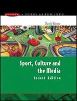 Paperback Sport, Culture & Media Book
