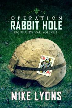 Paperback Operation Rabbit Hole Book