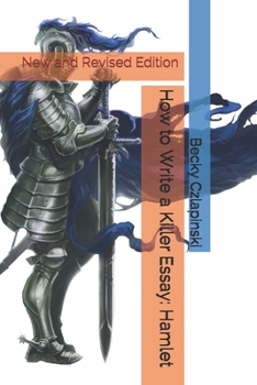 Paperback How to Write a Killer Essay: Hamlet Book