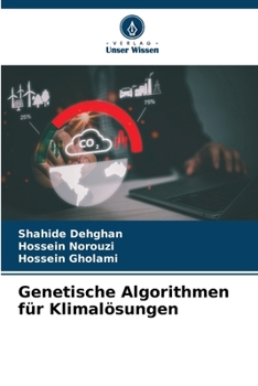 Genetische Algorithmen für Klimalösungen (German Edition)