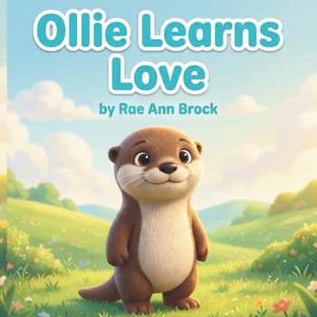 Paperback Ollie Learns Love Book