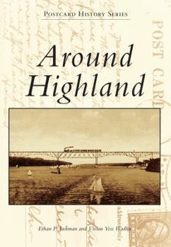 Paperback Around Highland Book