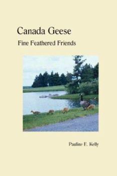 Paperback Canada Geese Book